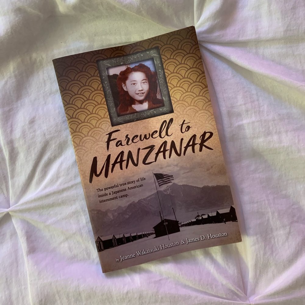 Book: “Farewell to Manzanar”